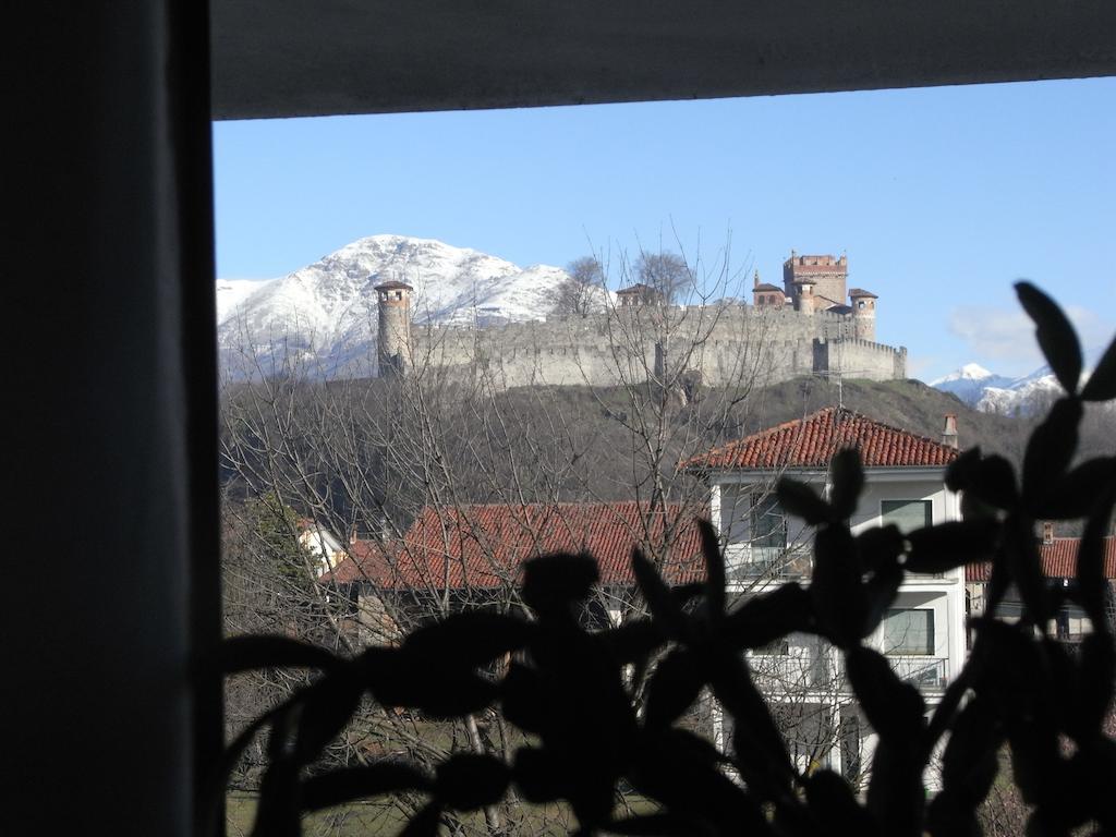 B&B Casa Passito Pavone Canavese Exterior photo
